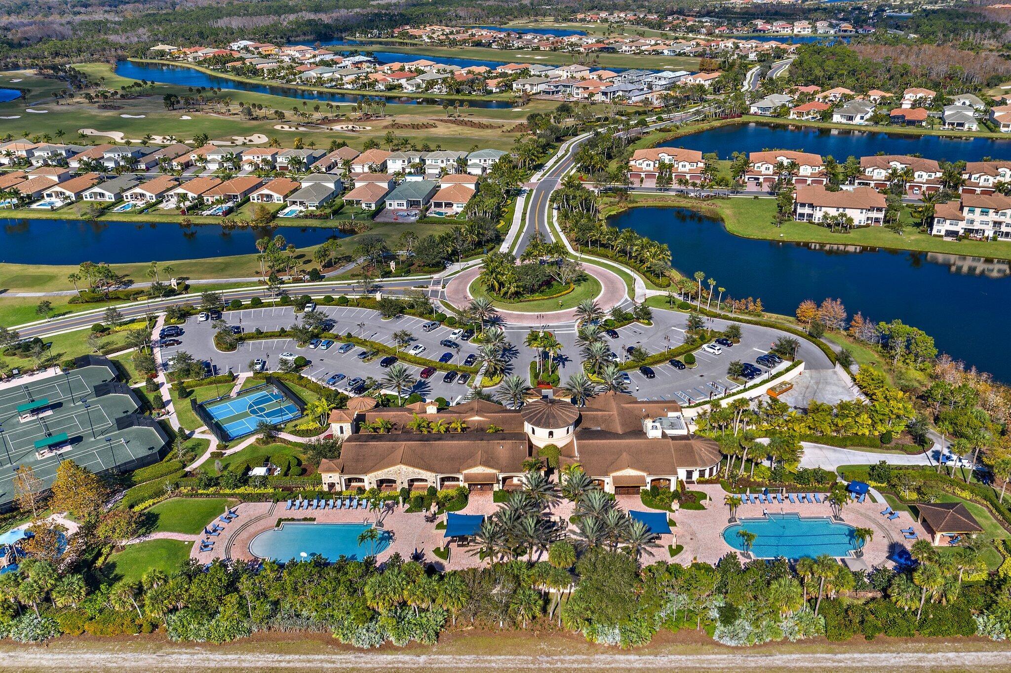 Jupiter Country Club - Residential