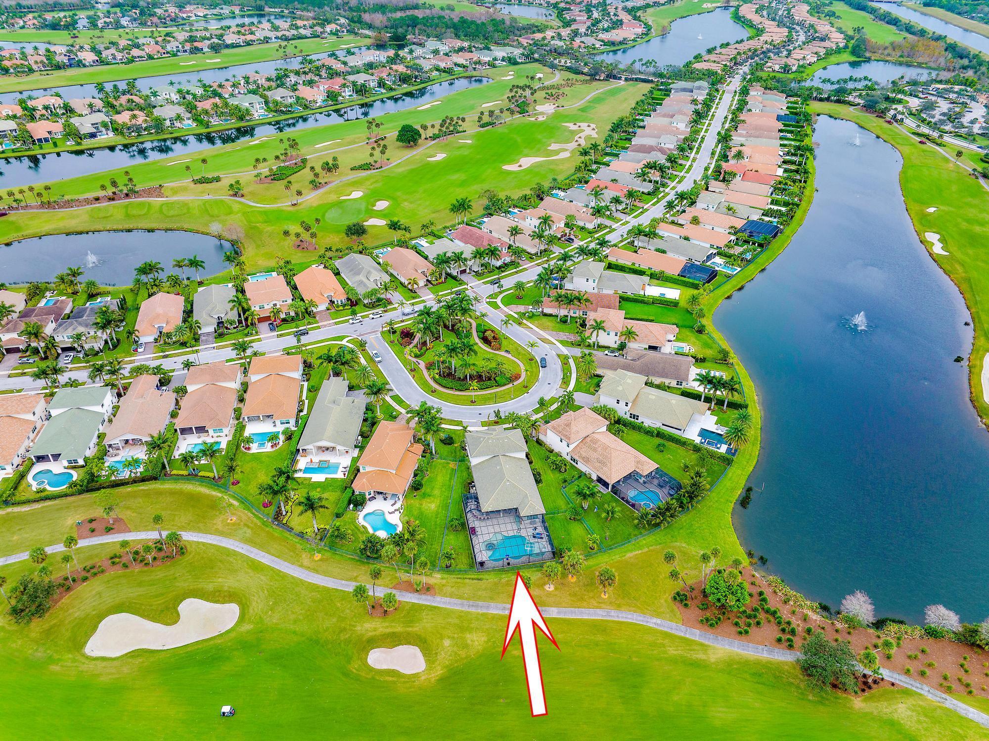 Jupiter Country Club - Residential
