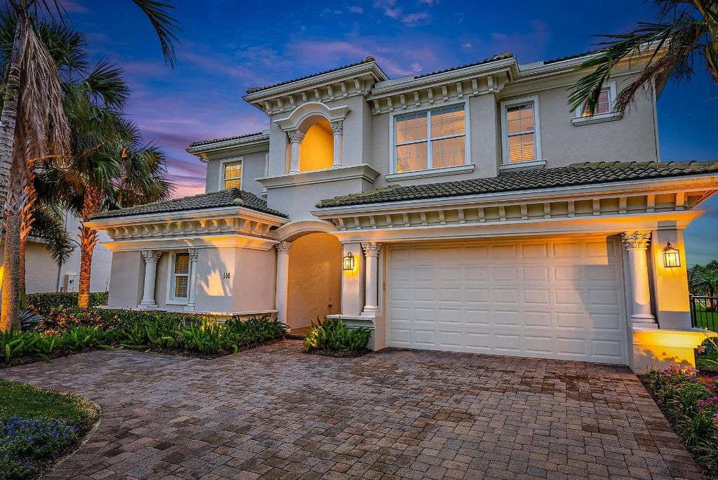 Photo of 116 Lunata Court, Jupiter, FL 33478 (MLS # R10944097)