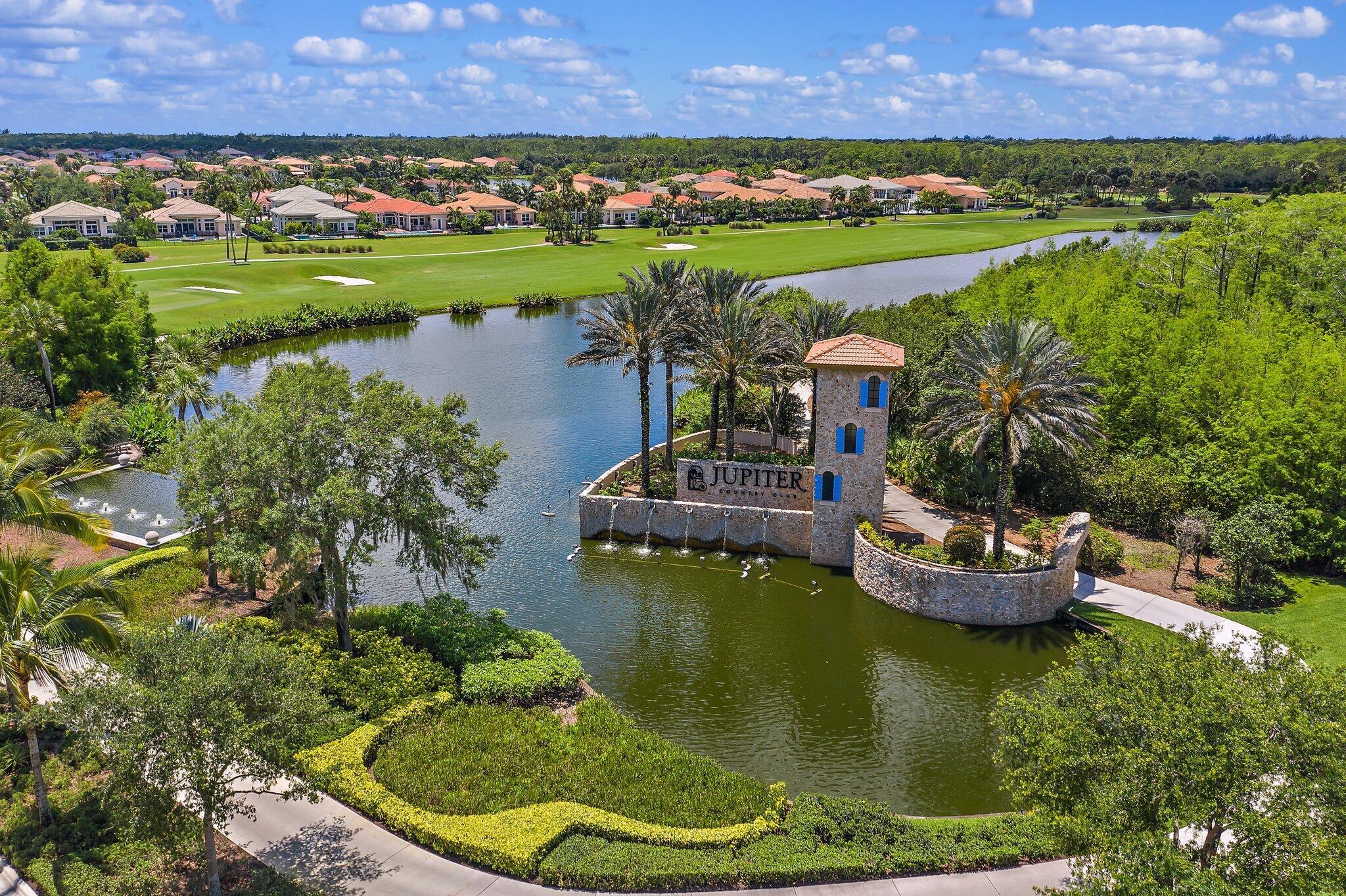 Jupiter Country Club - Residential