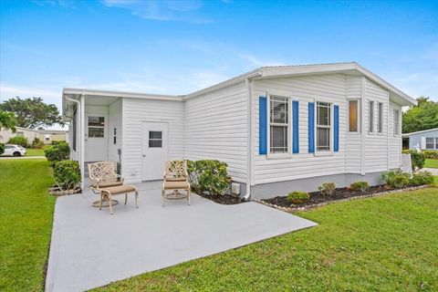 A home in Port St Lucie