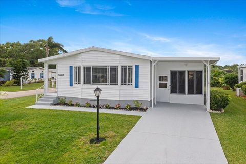 A home in Port St Lucie