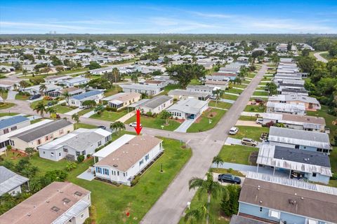 A home in Port St Lucie