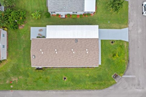 A home in Port St Lucie