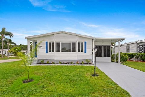 A home in Port St Lucie