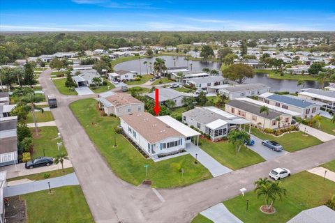 A home in Port St Lucie