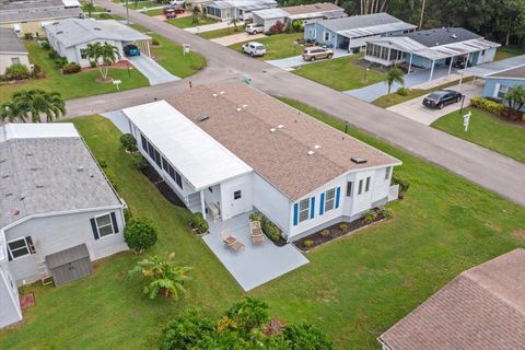 A home in Port St Lucie