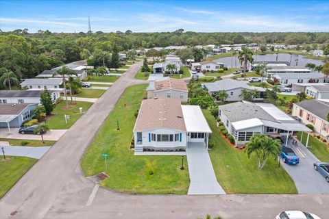 A home in Port St Lucie