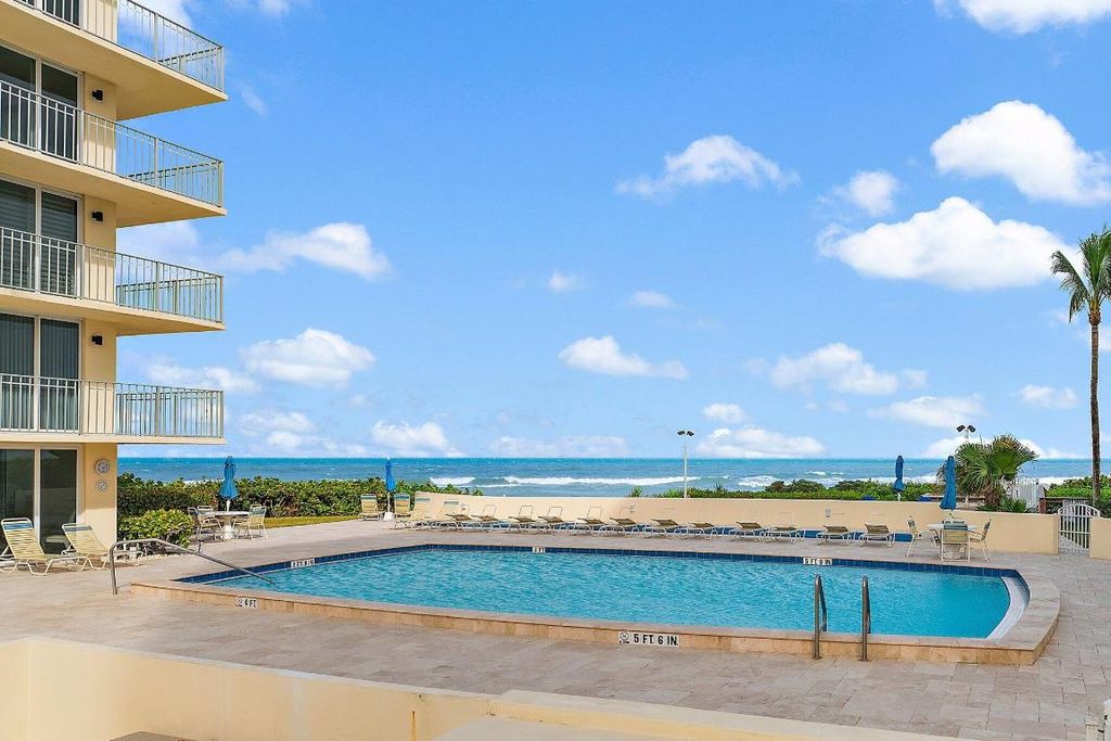 Photo of 630 Ocean Drive #110, Juno Beach, FL 33408 (MLS # R10933931)