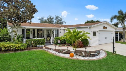 A home in Port St Lucie