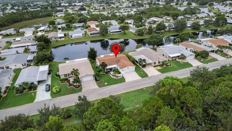 A home in Port St Lucie