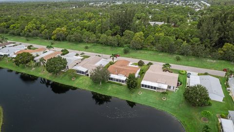 A home in Port St Lucie