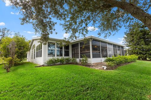 A home in Port St Lucie