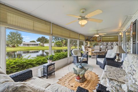 A home in Port St Lucie