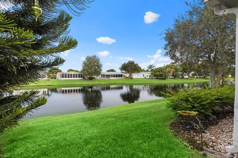 A home in Port St Lucie