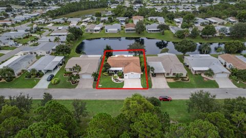 A home in Port St Lucie