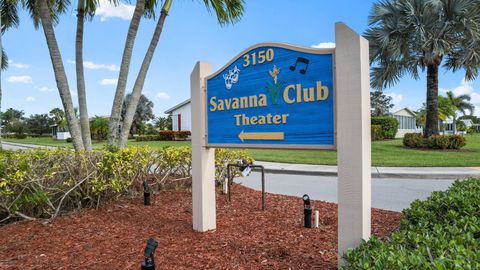 A home in Port St Lucie