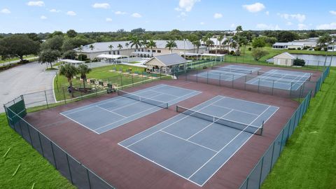 A home in Port St Lucie