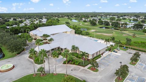 A home in Port St Lucie