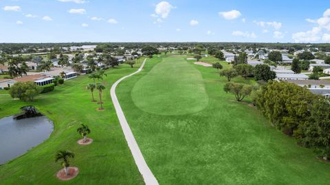 A home in Port St Lucie