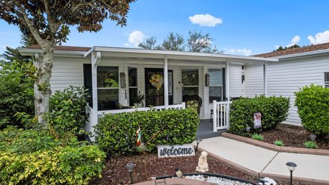 A home in Port St Lucie