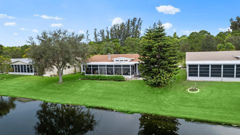 A home in Port St Lucie