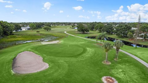 A home in Port St Lucie