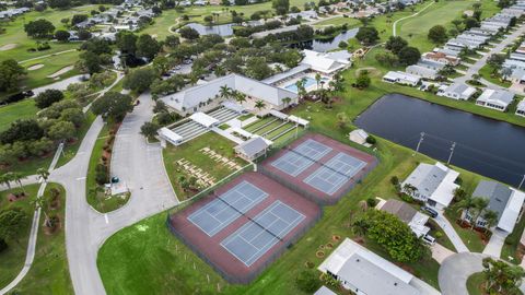 A home in Port St Lucie