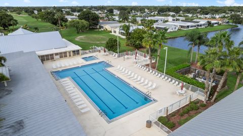 A home in Port St Lucie