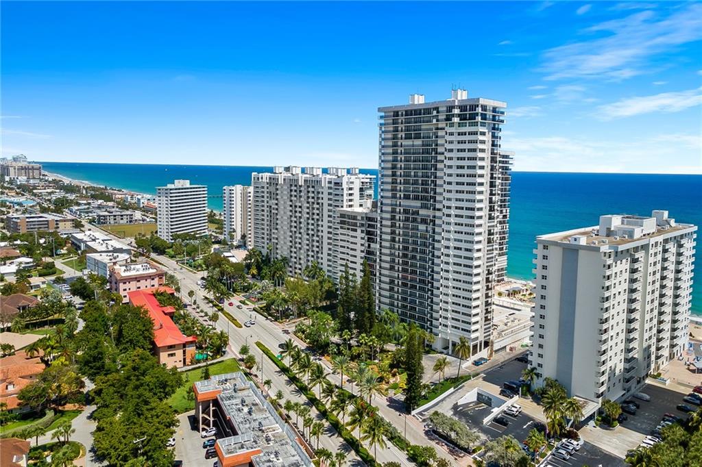 GALT TOWERS - Residential