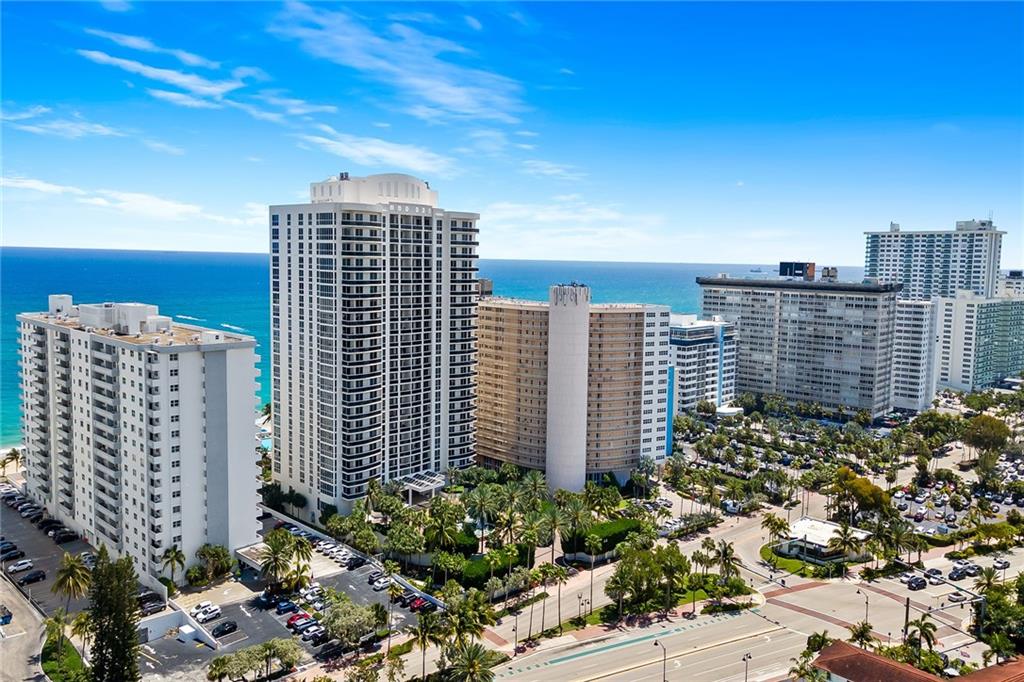 GALT TOWERS - Residential