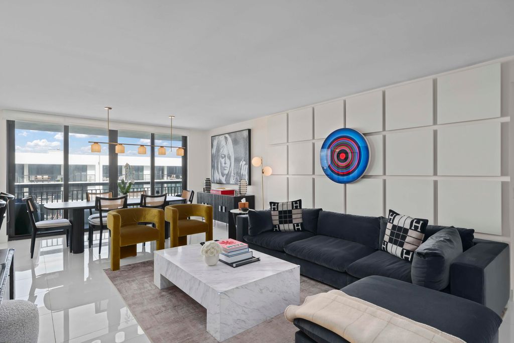 Photo of 3140 S Ocean Boulevard #506s, Palm Beach, FL 33480 (MLS # B26006642)