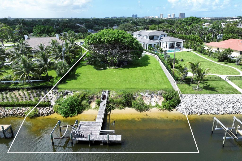 Photo of 514 Anchorage Drive, North Palm Beach, FL 33408 (MLS # R11108524)