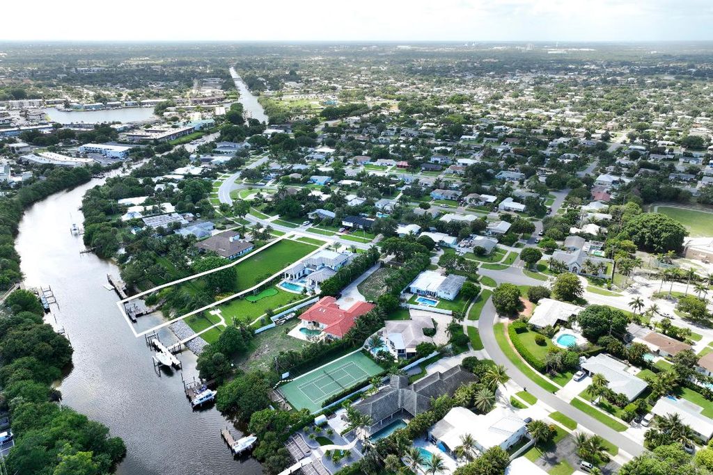 Photo of 514 Anchorage Drive, North Palm Beach, FL 33408 (MLS # R11108524)
