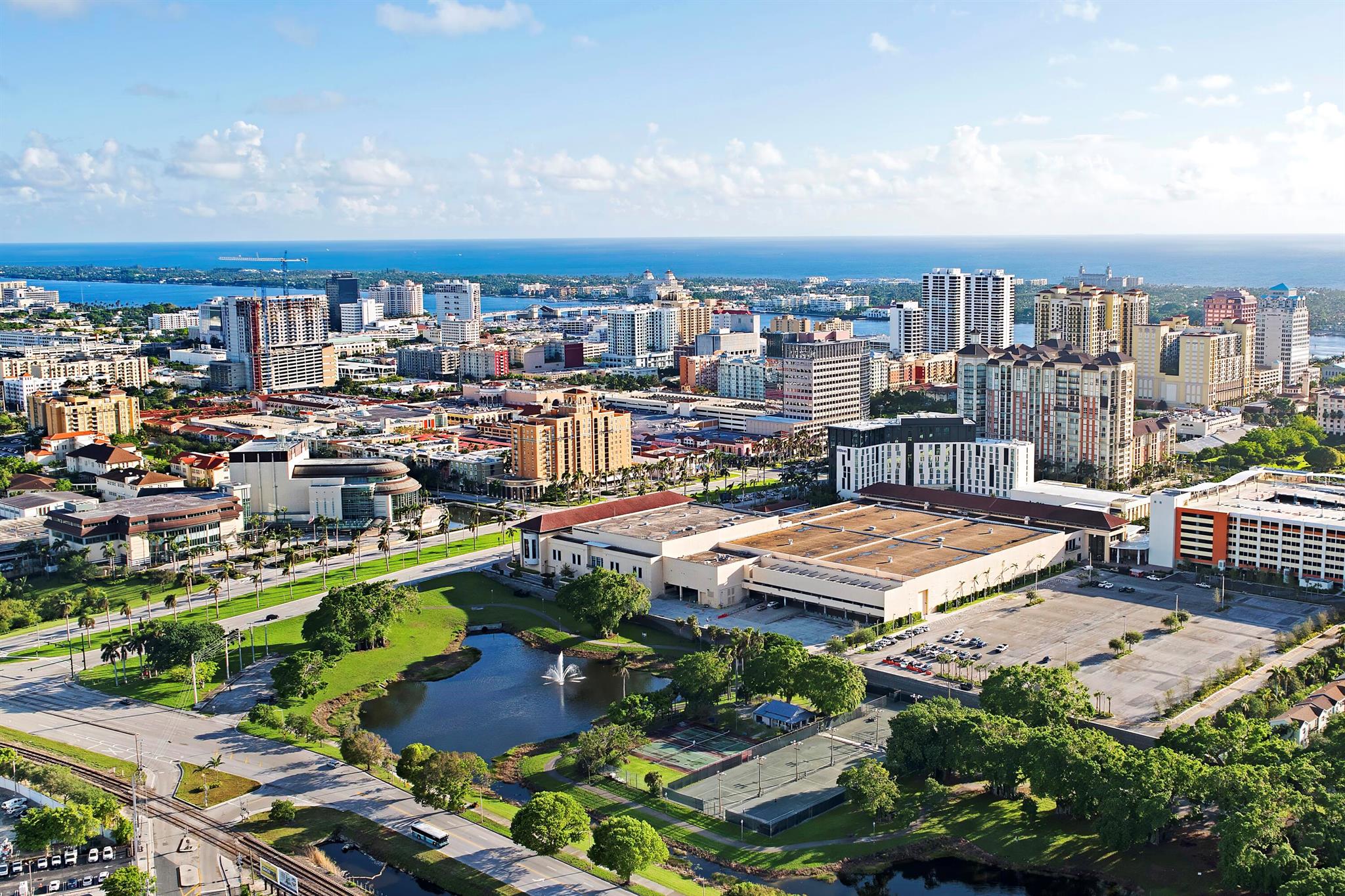 NORTH PALM BEACH VILLAGE - Land