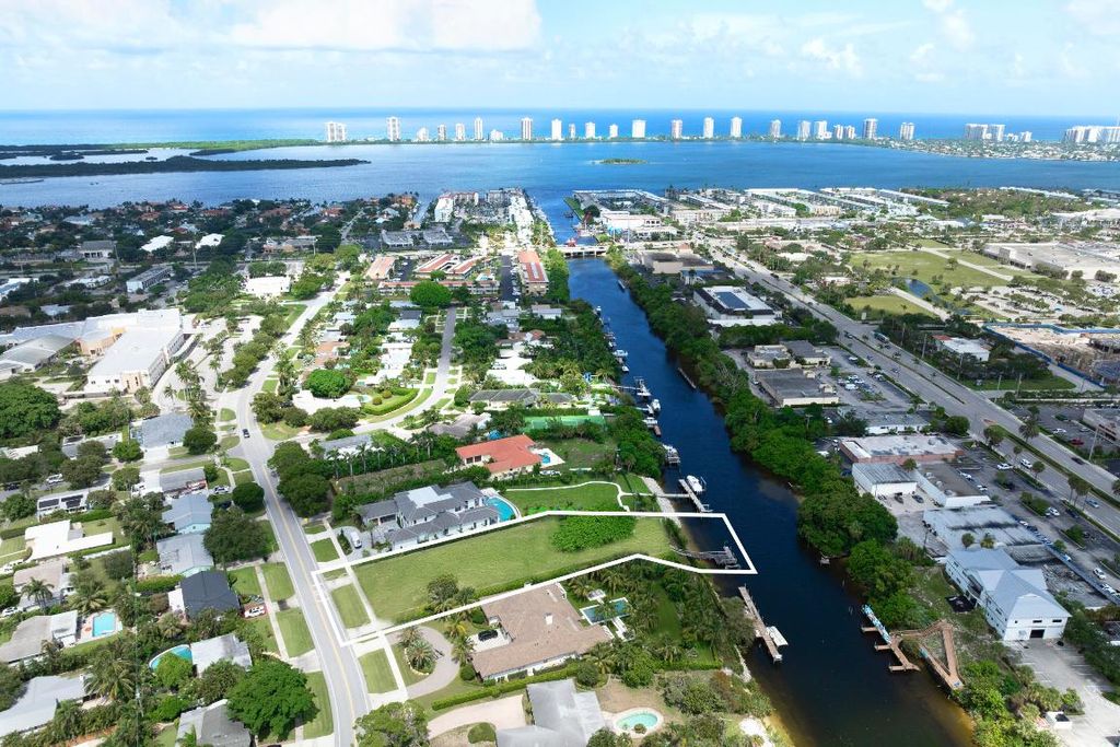 Photo of 514 Anchorage Drive, North Palm Beach, FL 33408 (MLS # R11108524)