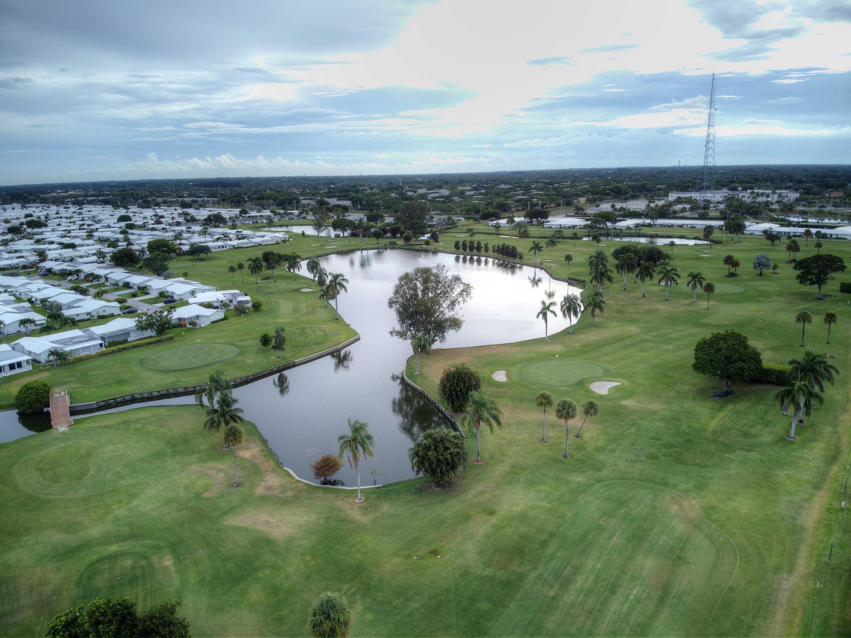 PALM BEACH LEISUREVILLE REPLAT - Residential