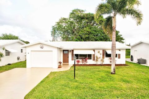 132 NW 10th Court Boynton Beach FL 33426