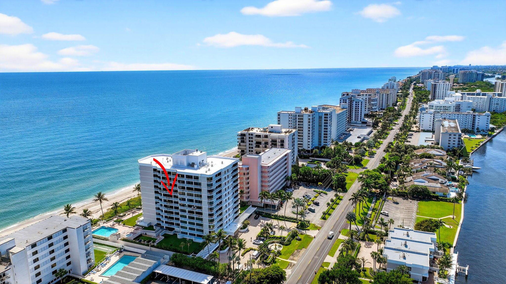 TRAFALGAR OF HIGHLAND BEA - Residential