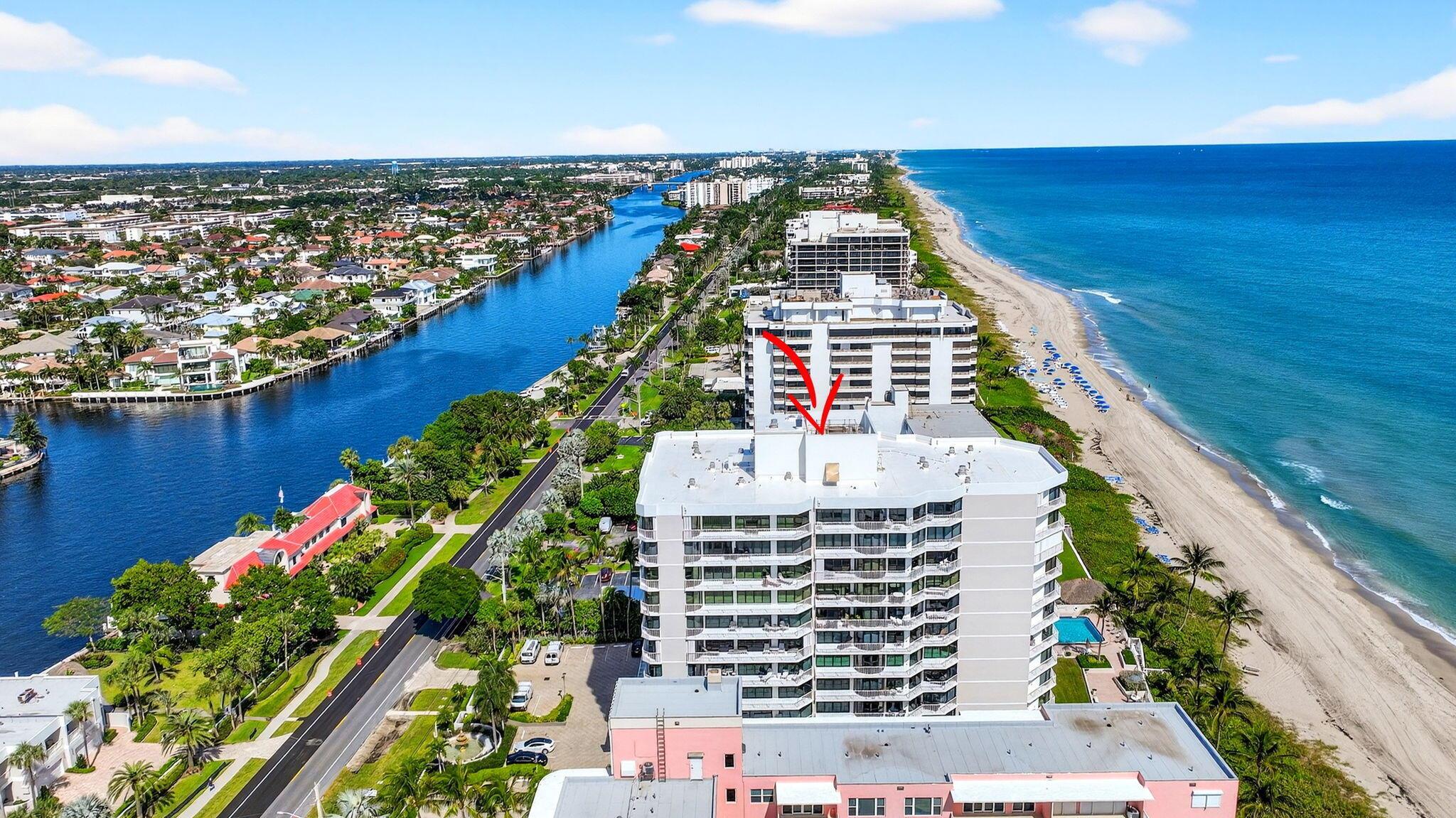 TRAFALGAR OF HIGHLAND BEA - Residential