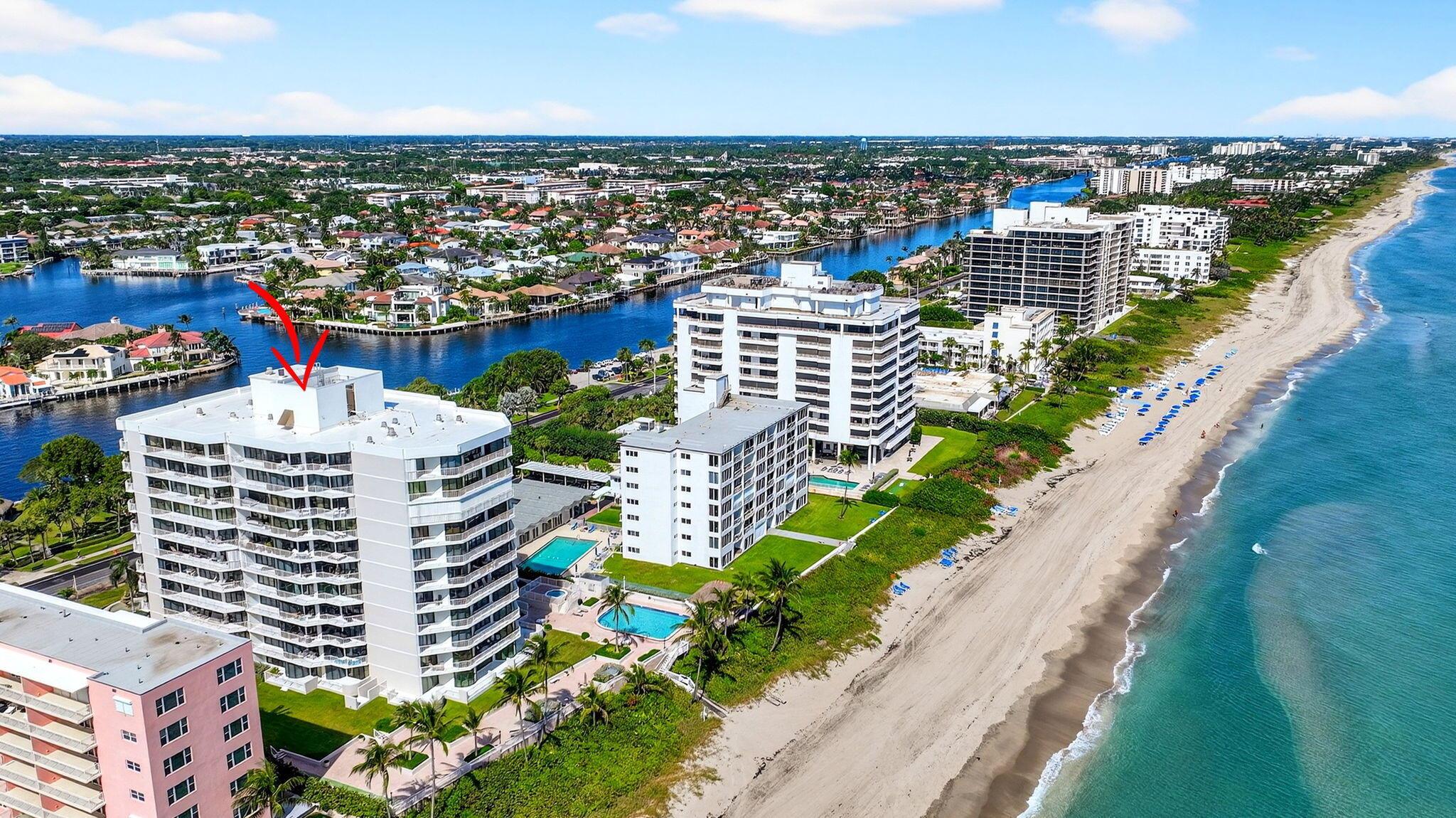 TRAFALGAR OF HIGHLAND BEA - Residential