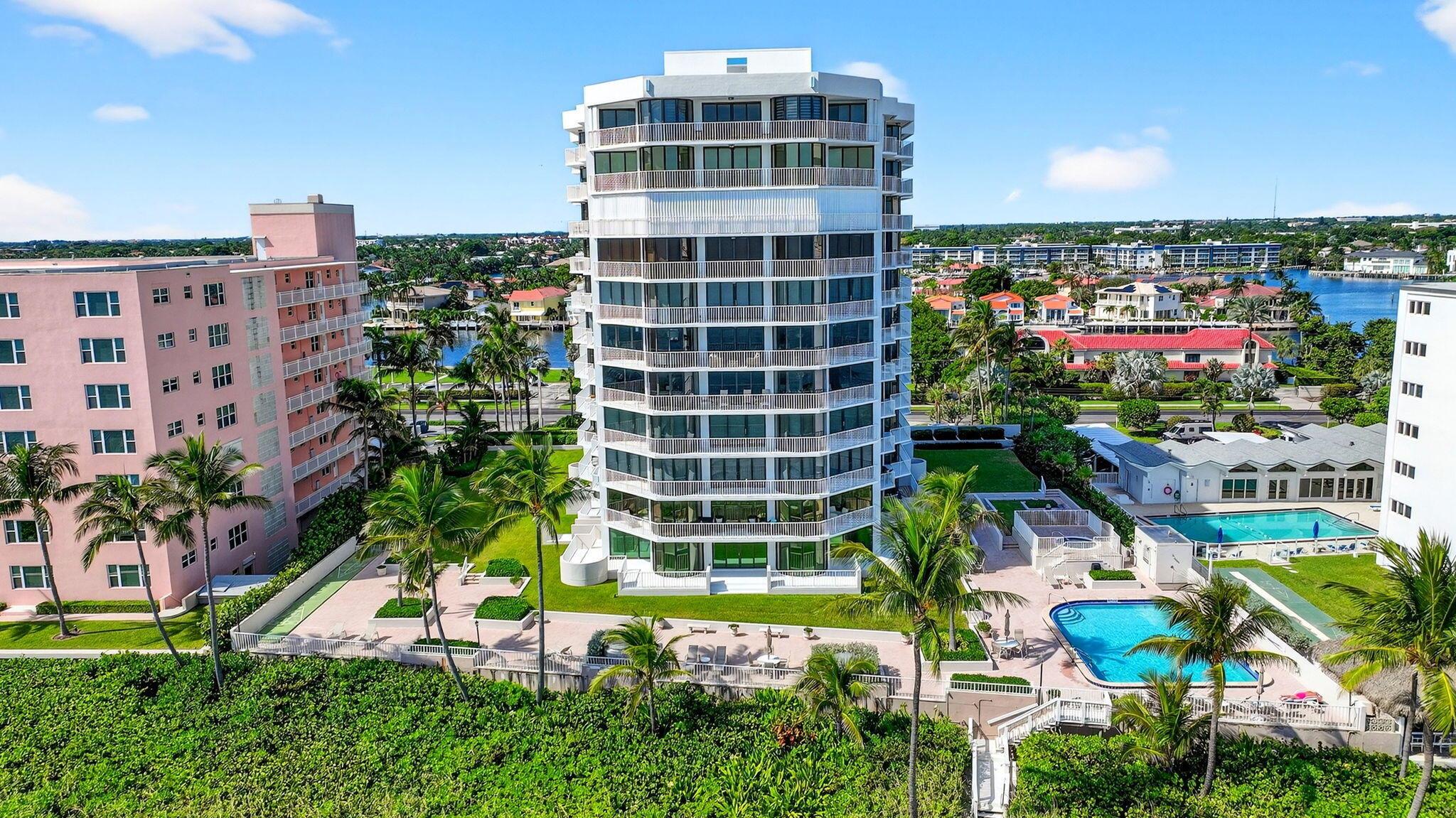 TRAFALGAR OF HIGHLAND BEA - Residential