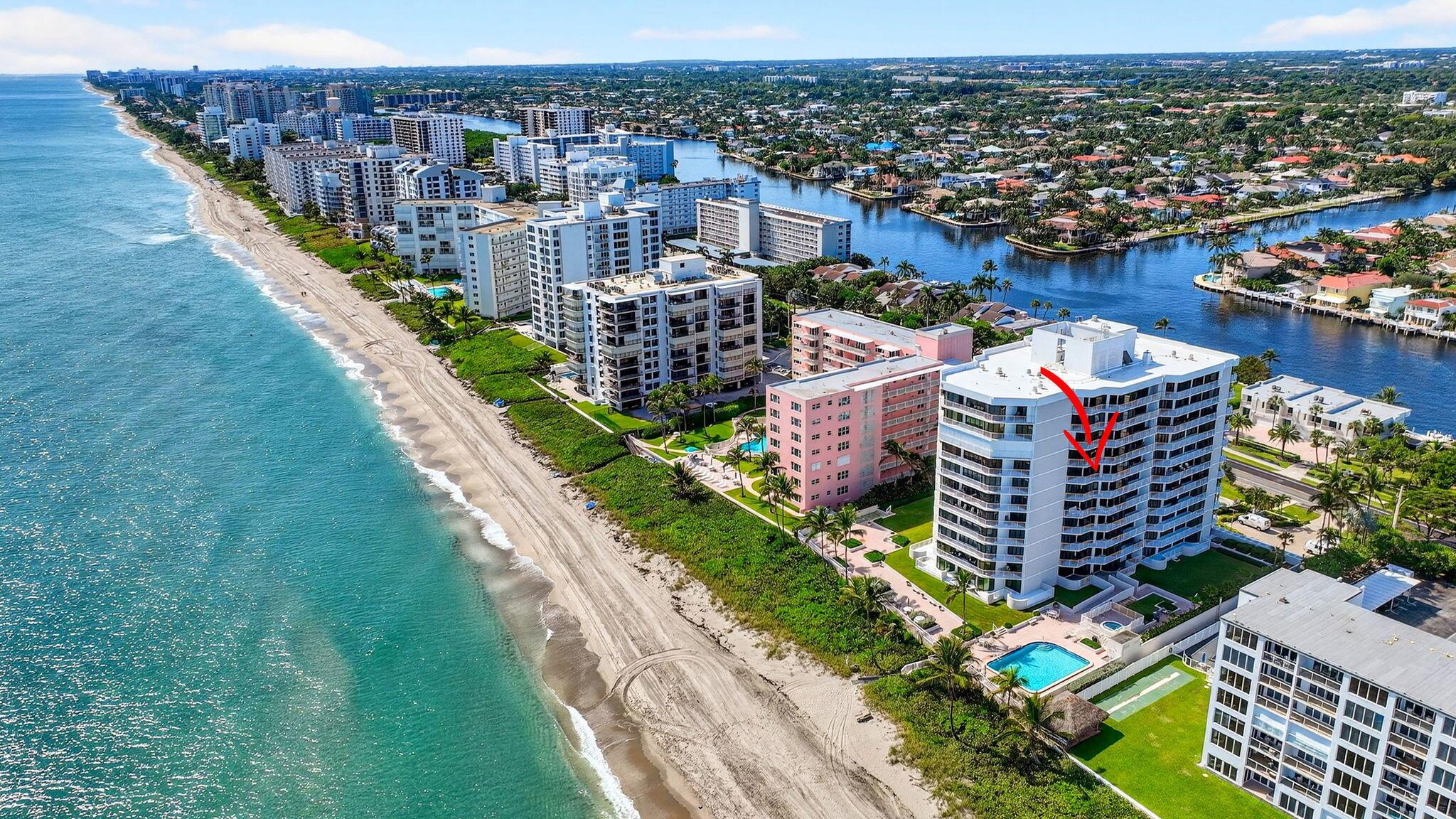 TRAFALGAR OF HIGHLAND BEA - Residential