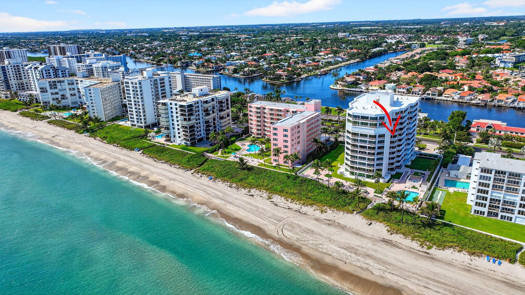 TRAFALGAR OF HIGHLAND BEA - Residential