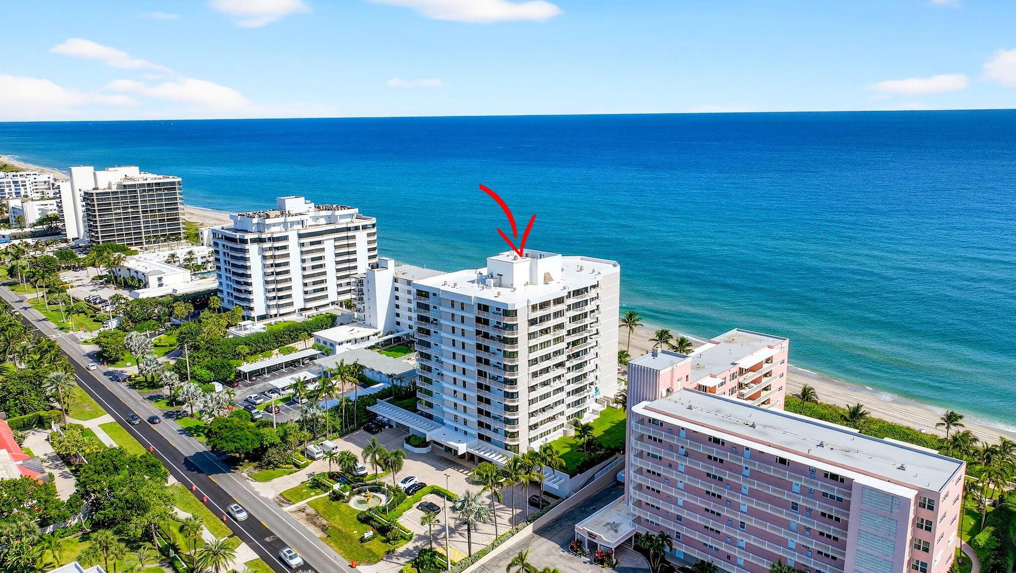 TRAFALGAR OF HIGHLAND BEA - Residential