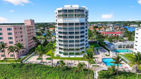 2917 S Ocean Boulevard S 702 Highland Beach FL 33487