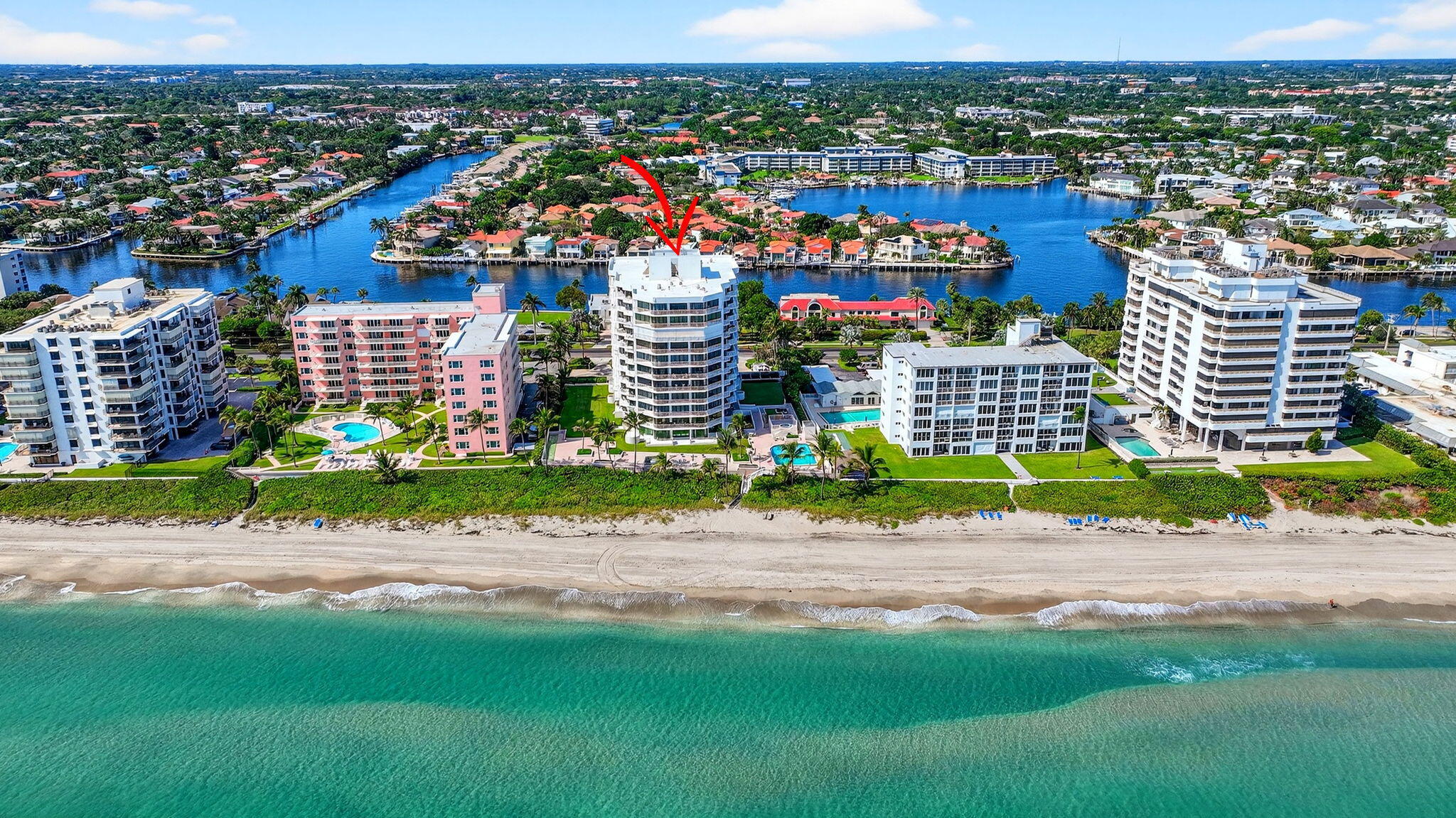 2917 S Ocean Boulevard S 702