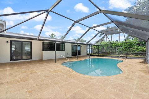 A home in Boynton Beach