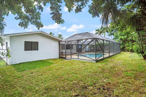 A home in Boynton Beach