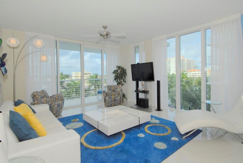 SAPPHIRE FORT LAUDERDALE CONDO - Residential Lease